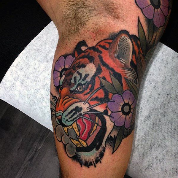 tatuaje artistico para hombre 36