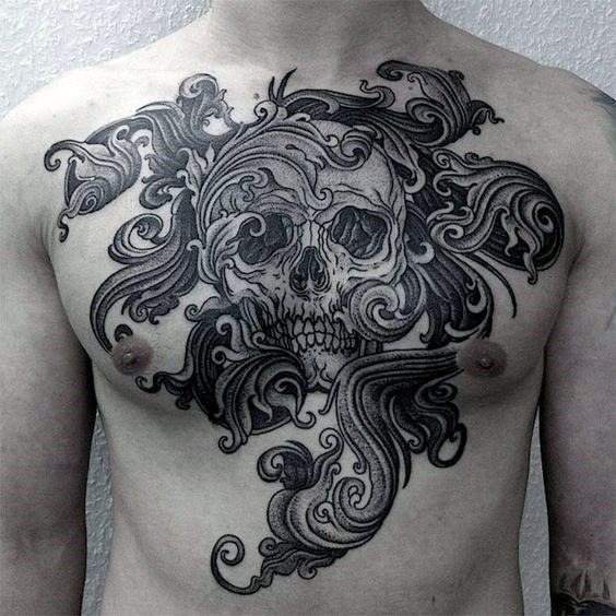 tatuaje artistico para hombre 52