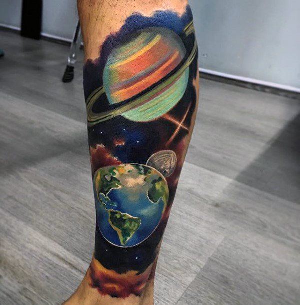 tatuaje artistico para hombre 54