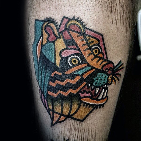 tatuaje artistico para hombre 57