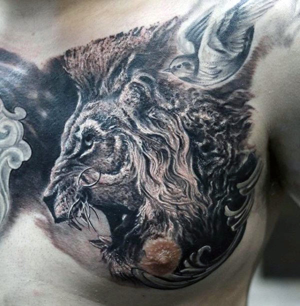 tatuaje detalles pequenos para hombre 06