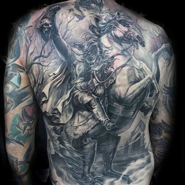 tatuaje detalles pequenos para hombre 12