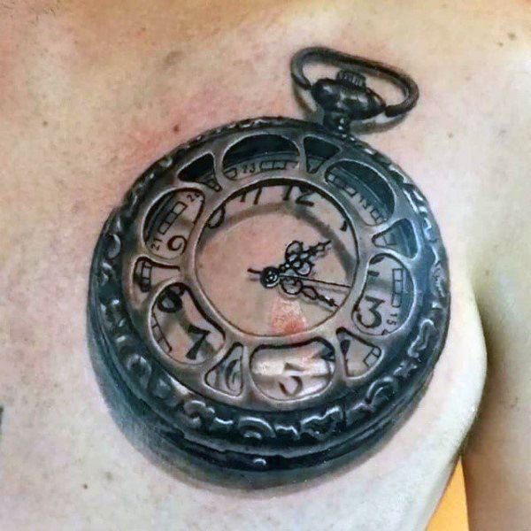 tatuaje detalles pequenos para hombre 13