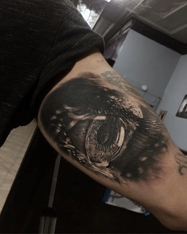 tatuaje detalles pequenos para hombre 21