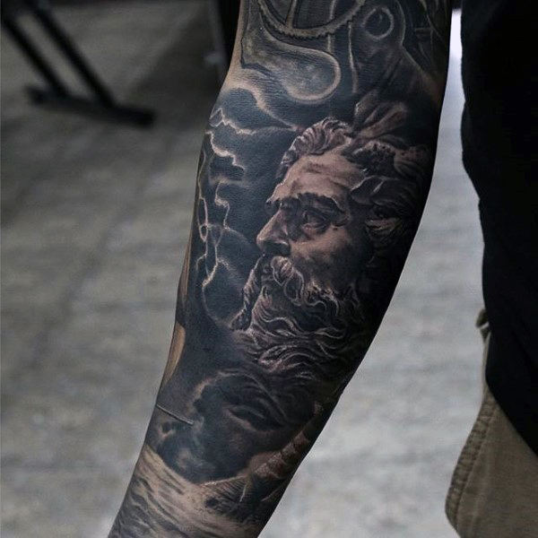 tatuaje detalles pequenos para hombre 22