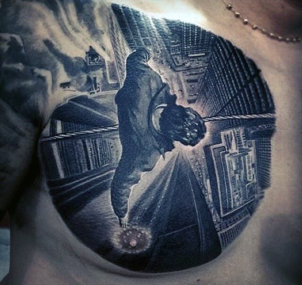 tatuaje detalles pequenos para hombre 23