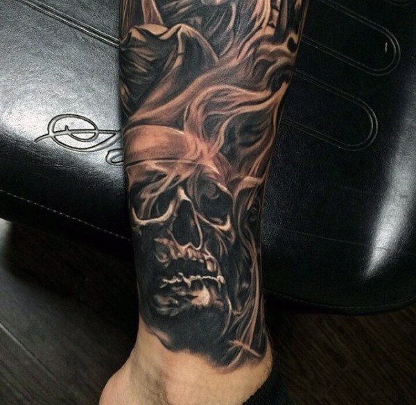 tatuaje detalles pequenos para hombre 33