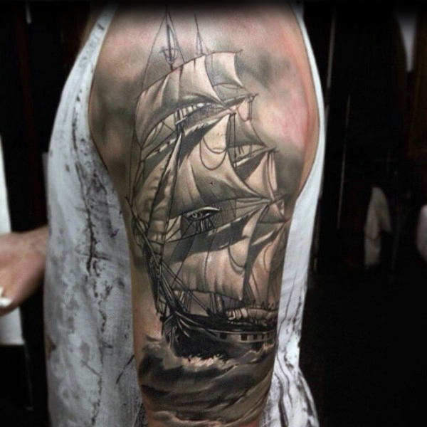 tatuaje detalles pequenos para hombre 35