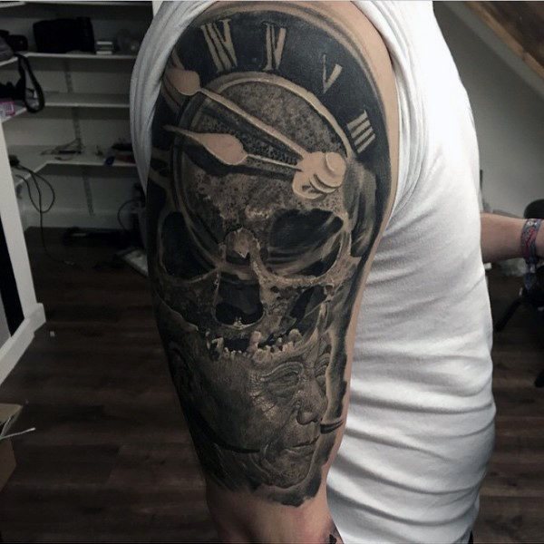tatuaje detalles pequenos para hombre 41