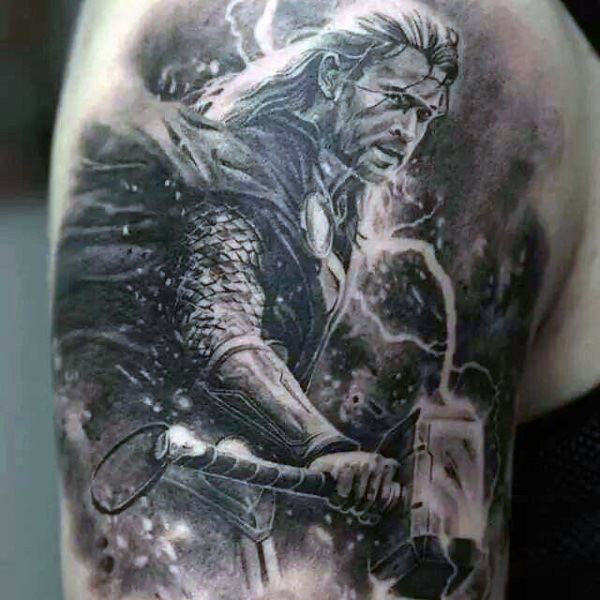 tatuaje detalles pequenos para hombre 48