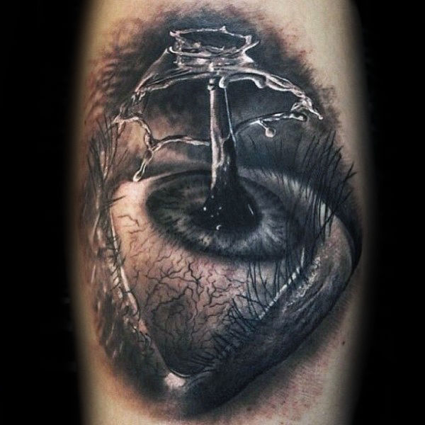 tatuaje detalles pequenos para hombre 49