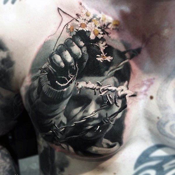 tatuaje epico para hombre 15