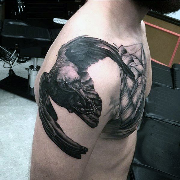 tatuaje epico para hombre 33
