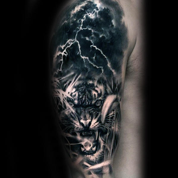 tatuaje extrano para hombre 28