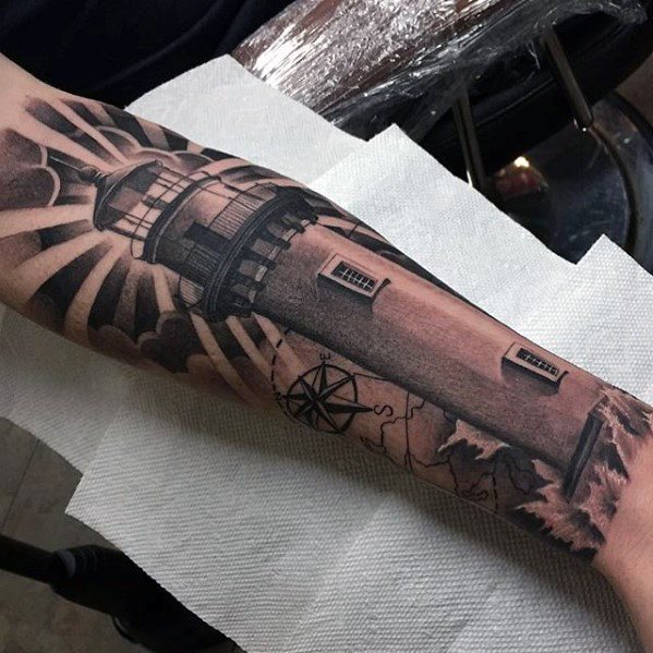 tatuaje extrano para hombre 30