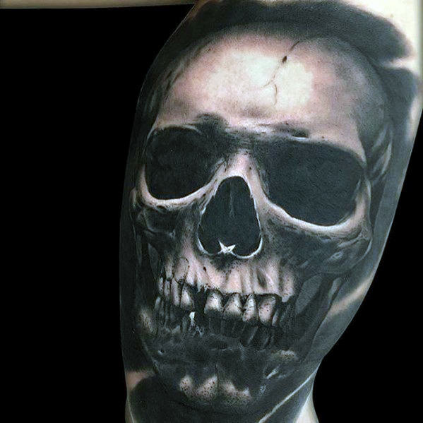 tatuaje extrano para hombre 35