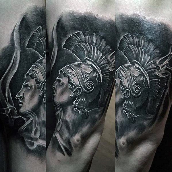 tatuaje extrano para hombre 49