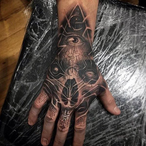 tatuaje extrano para hombre 54