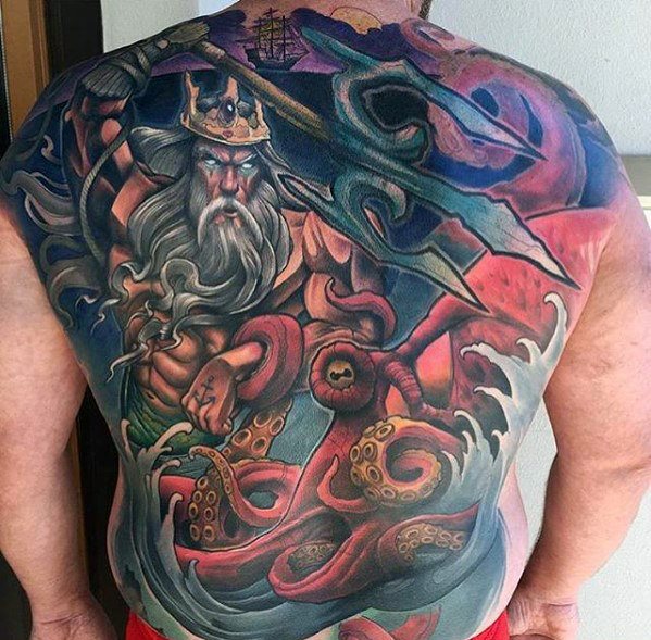 tatuaje extrano para hombre 56