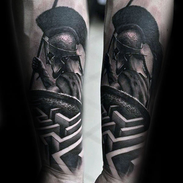 tatuaje extrano para hombre 60
