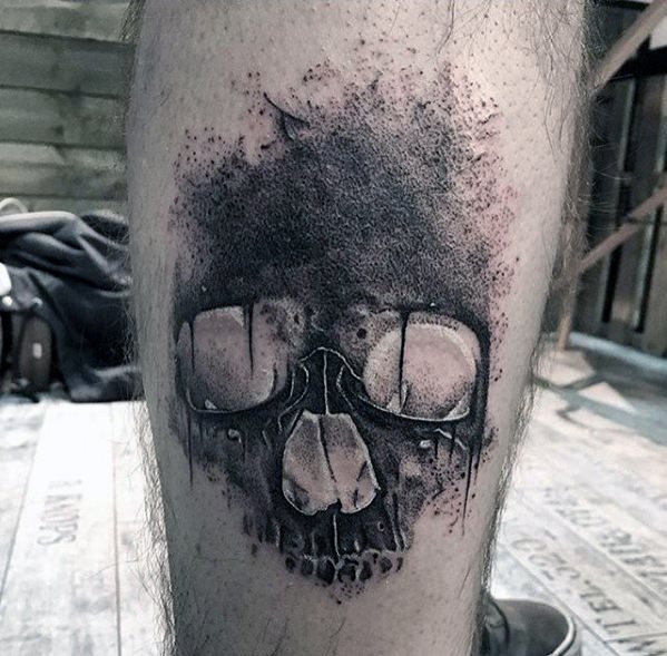tatuaje extrano para hombre 63