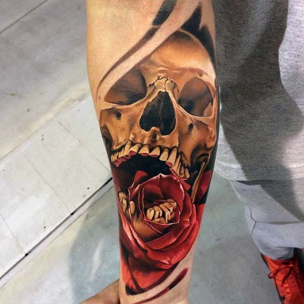 tatuaje extraordinario para hombre 10