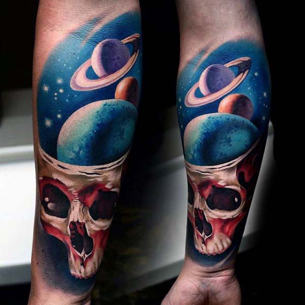 tatuaje extraordinario para hombre 36