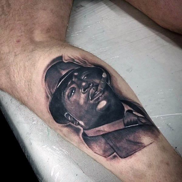 tatuaje impresionante para chico 05