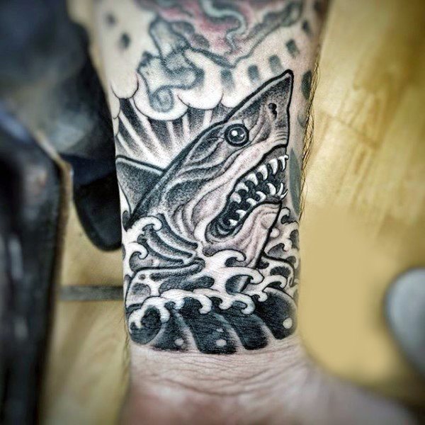 tatuaje impresionante para chico 07
