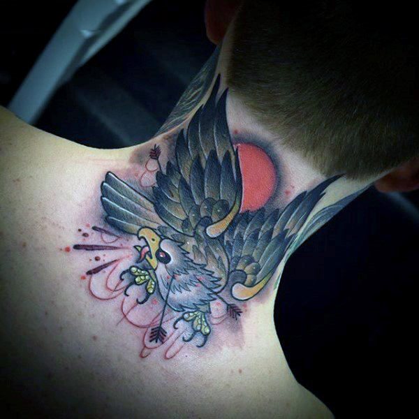 tatuaje impresionante para chico 10