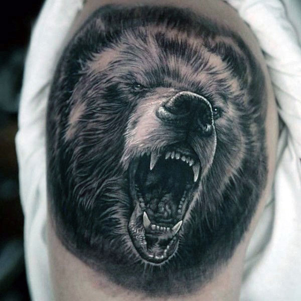 tatuaje impresionante para chico 11