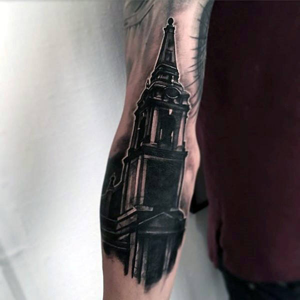 tatuaje impresionante para chico 18