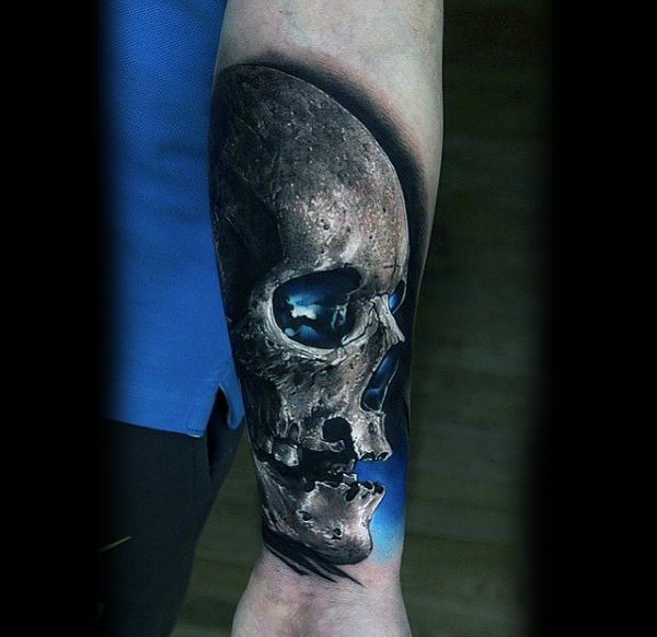tatuaje impresionante para chico 24
