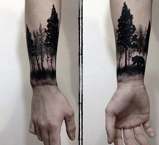 tatuaje impresionante para chico 25
