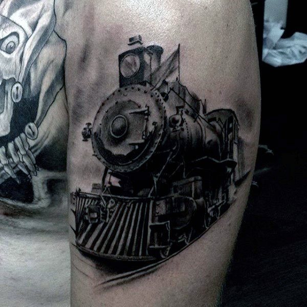 tatuaje impresionante para chico 31