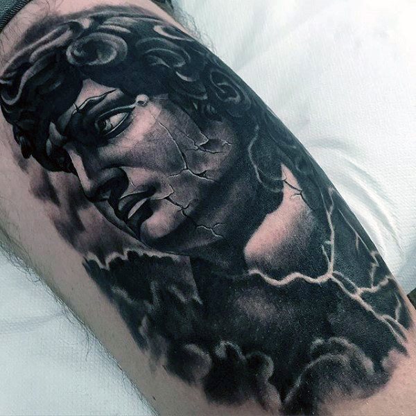 tatuaje impresionante para chico 32