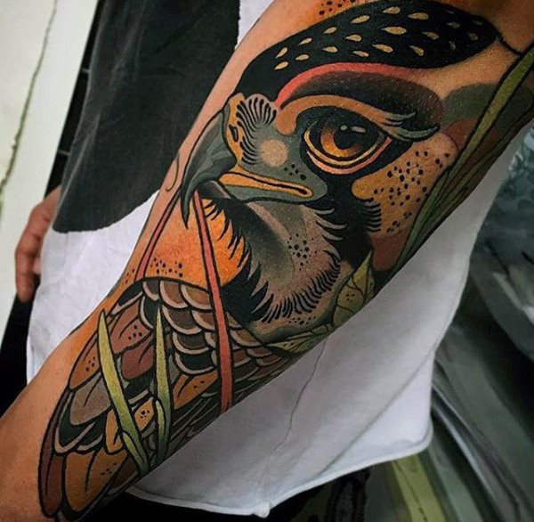 tatuaje impresionante para chico 36