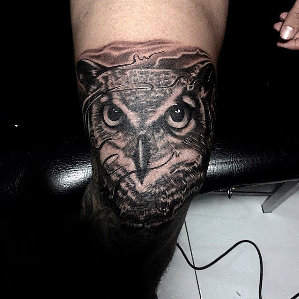 tatuaje impresionante para chico 44
