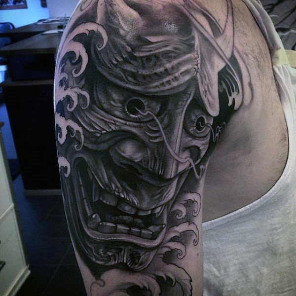 tatuaje impresionante para chico 49