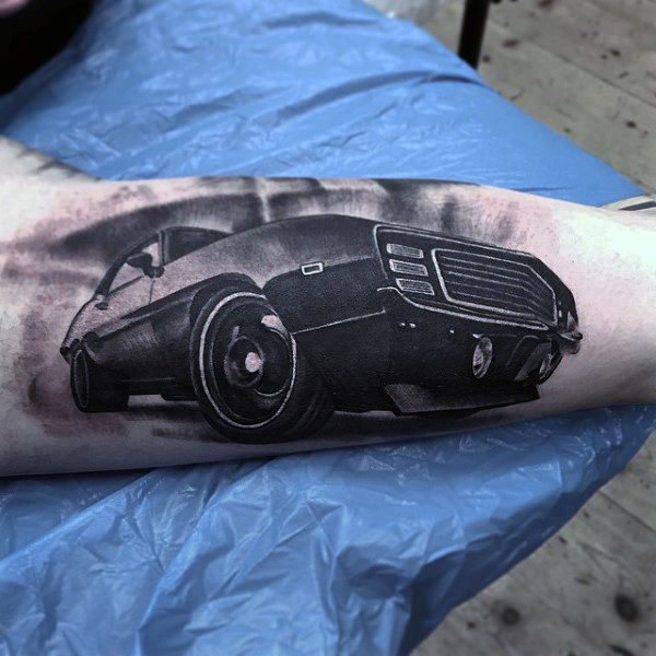tatuaje impresionante para chico 55