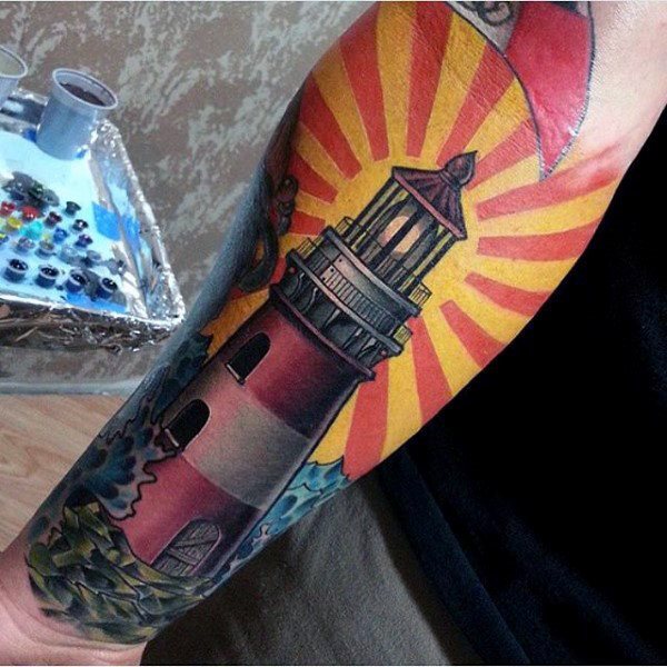 tatuaje impresionante para chico 56