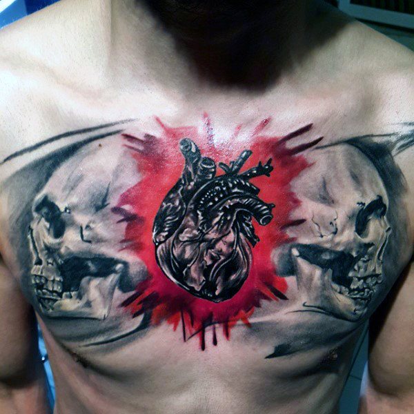 tatuaje impresionante para chico 61