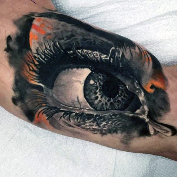 tatuaje impresionante para chico 62
