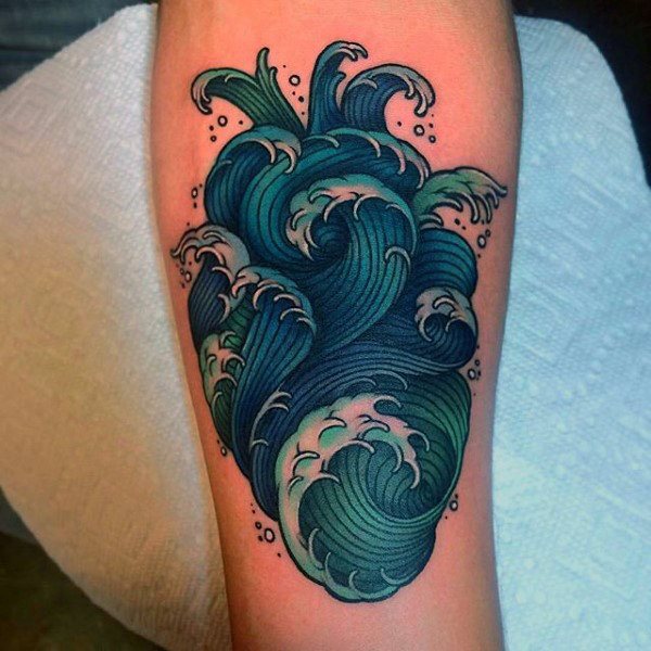 tatuaje impresionante para chico 69