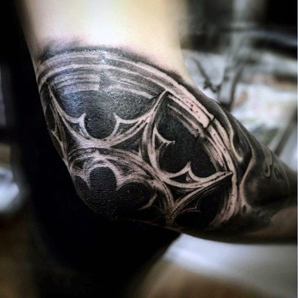 tatuaje impresionante para chico 92