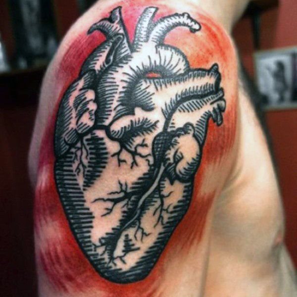 tatuaje interesante para hombre 97