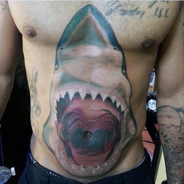 tatuaje loco para hombre 09