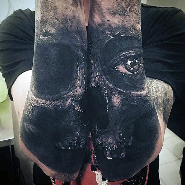 tatuaje loco para hombre 18
