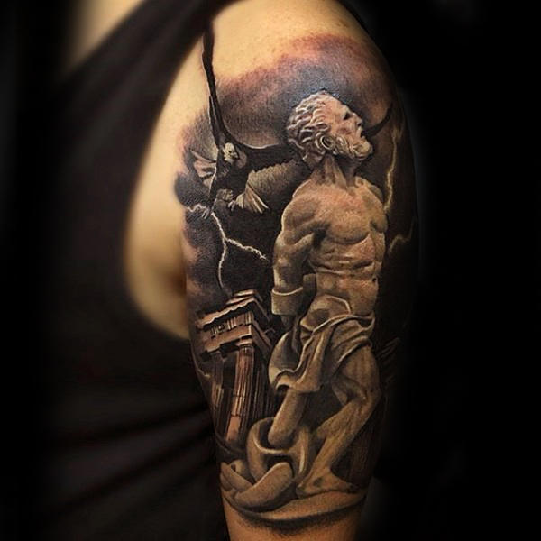 tatuaje loco para hombre 26