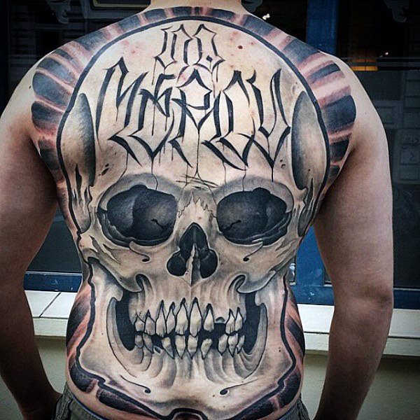 tatuaje loco para hombre 53